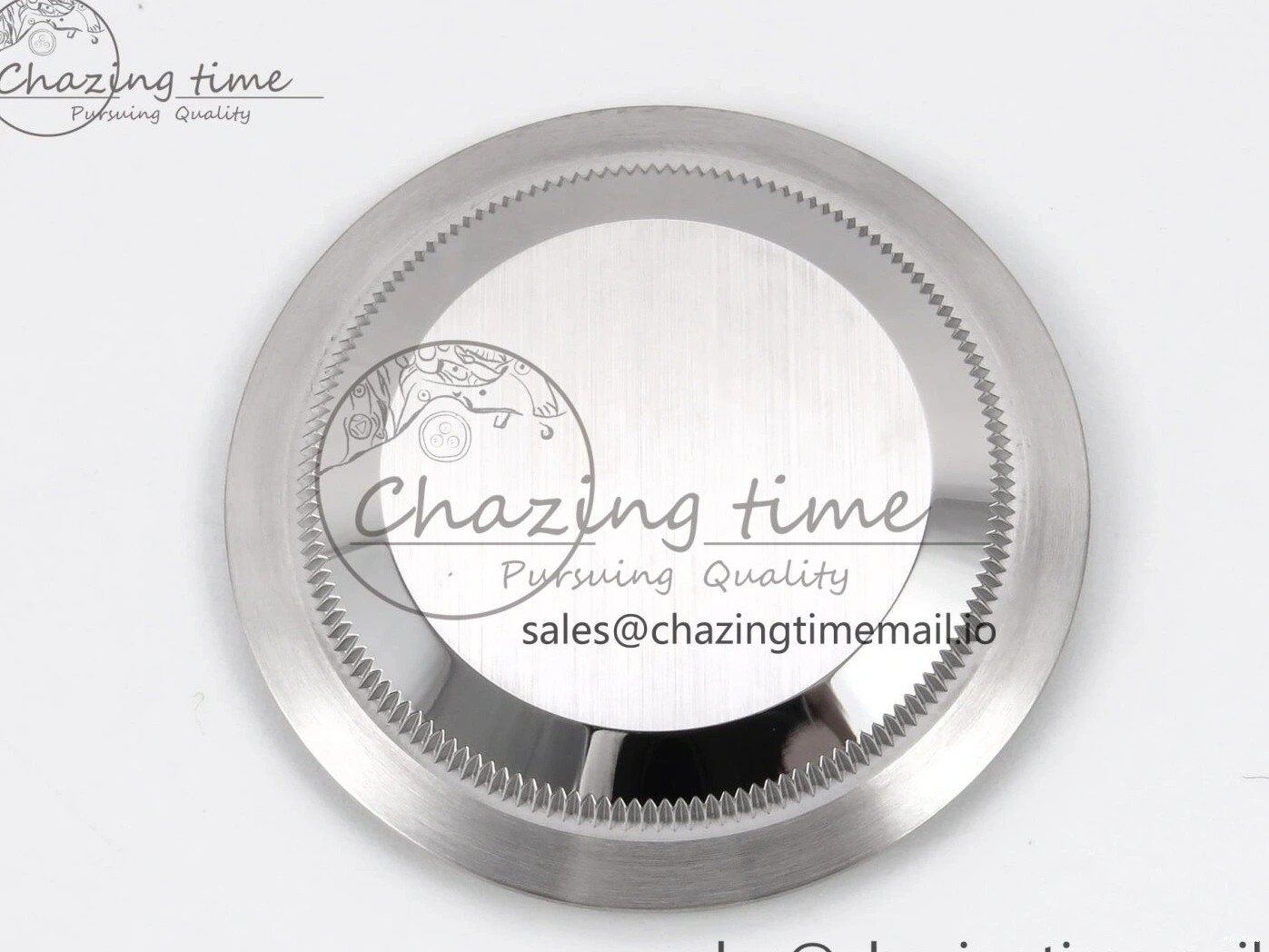 MiroTime 0127 Vibrant DateJust 41 126333 EWEF Best Edition YG Stick Dial on SS YG Jubilee Bracelet A 990